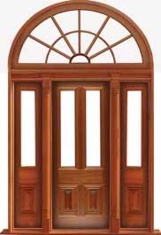 glazed cricket bat: double door +  two sidelights