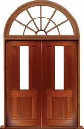 paddington: single door +  two sidelights