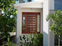 Door and sidelight entries gallery